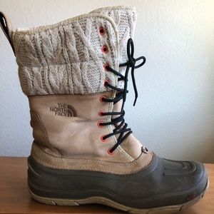 North Face Snow Boots